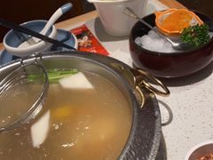 -左庭右院鲜牛肉火锅(环球港店)