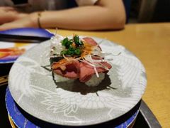 牛舌寿司-合点寿司(美罗城店)