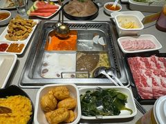 -海底捞火锅(公益西桥店)