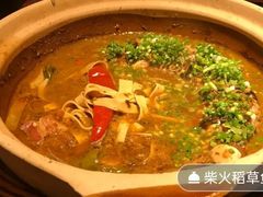 木桶鱼-吃饭皇帝大土家民族菜(正大广场店)