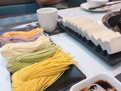 五彩面-顺德公猪肚鸡·椰子鸡(惠东天虹店)