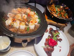 -绿茶餐厅(同成街华联店)