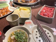 -巴倒烫陆派火锅山庄(南山总店)