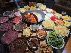 -阳阳老火锅(小南门店)