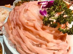 极品鲜鸭肠-矮冬瓜红茶火锅