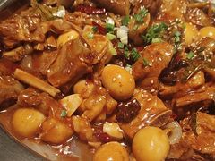 -胖哥俩肉蟹煲(梅溪步步高店)