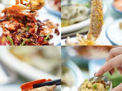 -锦里海景海鲜餐厅.三亚老字号(亚龙湾中心广场店)