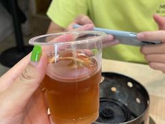 冬瓜茶-张妈台式锅烧(深大店)
