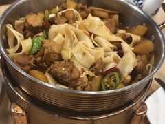 -西部马华清真兰州牛肉面·烧烤夜市(上地店)