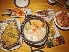 -蚝翅·海鲜粥·烧烤·龙虾季(海曙天一店)