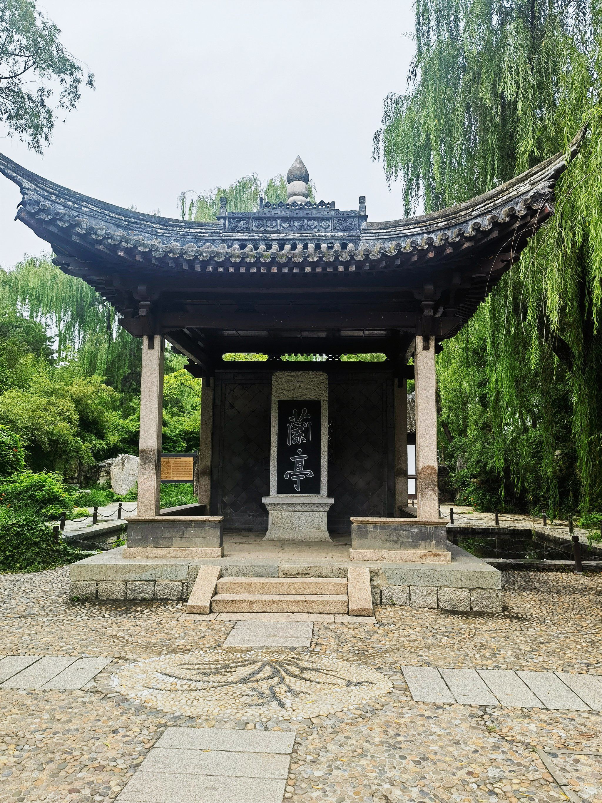 旅行攻略|陶然亭先农坛一日游