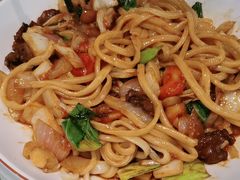 -撒拉花儿·新疆菜·清真(太阳宫店)