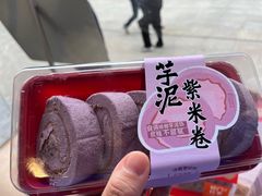 -詹记桃酥(百盛店)