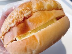 鲜油菠萝包-港久茶餐厅(鹭洲里店)
