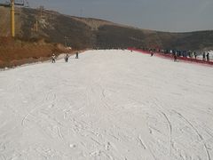 -玉龙湾滑雪场