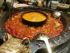 -袁老四老火锅(大丰店)