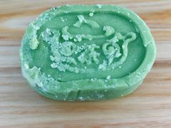 龙井绿豆糕-采芝斋(延安路店)