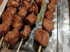 -玫瑰红烤羊排(北新桥三条店)