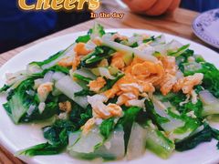 蛤蜊小白菜-九龙餐厅(大沽路店)