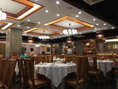 大堂-围龙屋客家食府(福田店)