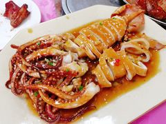 美极鱿鱼-蠔园山庄(礼乐食街店)
