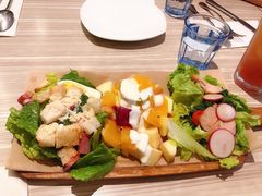 超级沙拉拼盘-必胜客(国展店)