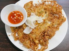 -建国蚵煎蚵面