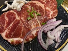 -韩时烤肉(枫蓝店)