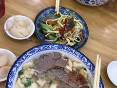 -刘兰英牛羊肉泡馍(立新街店)