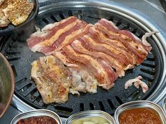 -巷子里地摊烤肉(汉沽店)