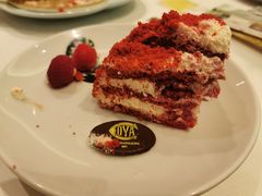 紅桑子蛋糕-Cova Ristorante & Caffe(海港城店)