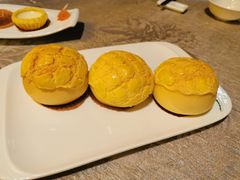 酥皮菠萝包-香云轩·顺德菜(香云纱园林酒店店)