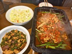 -好恰湘潭小炒与小碗菜(马兰山店)
