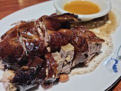 黑棕烧鹅-全记广州大排档(玉林店)