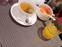 -上海锦江汤臣洲际大酒店壹阶层