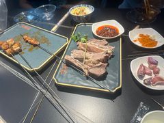 -青海名吃尕张娃非遗烤肉(城中店)