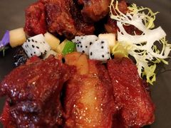 话梅小排-花家怡园