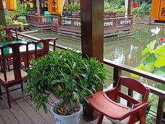 -醉香隆.山水庭院.湖北菜(东湖店)