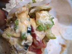 金枪鱼三明治-赛百味SUBWAY(悠唐店)