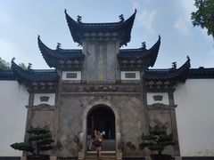 -采石矶景区
