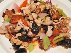 -1937青岛老味道·海肠捞饭·青岛菜(大鲍岛栈桥店)