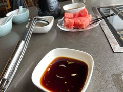 -捞王锅物料理(上海世茂广场店)