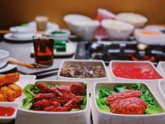 -海底捞火锅(金融街万达店)
