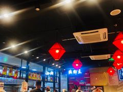 大堂-贺秦生陕面王(富力城店)