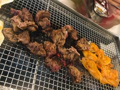 -马路牙子烧烤音乐酒馆(望京店)