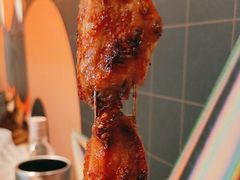 -宝记烧烤·碳锅羊肉·羊蝎子火锅·夜食社(文体路创始店)