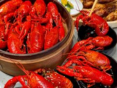 -侠舍·江湖小龙虾大排档(沌口总店)