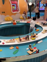 -奈尔宝·儿童乐园·亲子餐厅(苏州大悦城店)