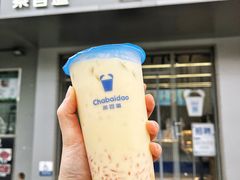 杨枝甘露-茶百道(朝阳北路店)