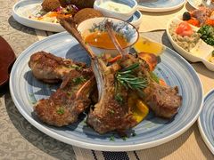 烤羊排-La Medina餐厅(亮马河南路店)